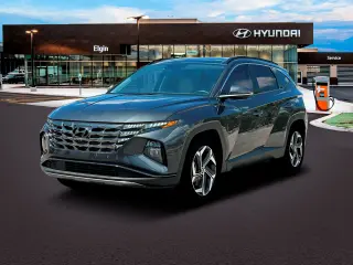 Hyundai TUCSON 2024 AWD Limited 4dr SUV