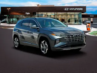 Hyundai TUCSON 2024 AWD Limited 4dr SUV