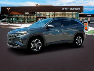 Hyundai TUCSON 2024 AWD Limited 4dr SUV
