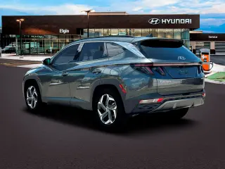 Hyundai TUCSON 2024 AWD Limited 4dr SUV