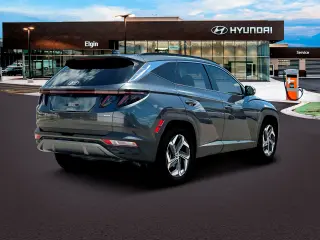 Hyundai TUCSON 2024 AWD Limited 4dr SUV