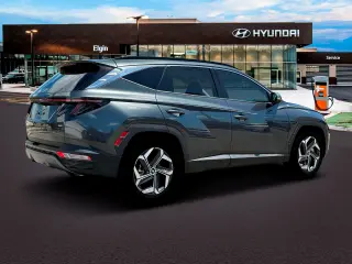 Hyundai TUCSON 2024 AWD Limited 4dr SUV