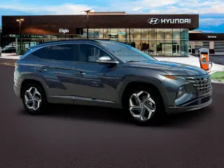 Hyundai TUCSON 2024 AWD Limited 4dr SUV