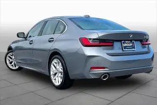 Serie 3 BMW 2025 330i 4p Sedán