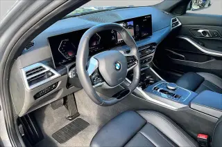 Serie 3 BMW 2025 330i 4p Sedán