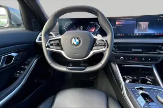 Serie 3 BMW 2025 330i 4p Sedán