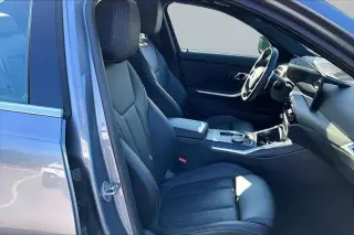 Serie 3 BMW 2025 330i 4p Sedán