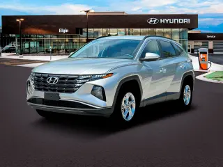 Hyundai TUCSON 2024 AWD SEL SUV de 4 puertas
