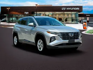 Hyundai TUCSON 2024 AWD SEL SUV de 4 puertas