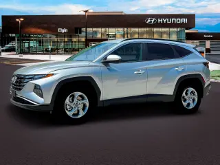 Hyundai TUCSON 2024 AWD SEL SUV de 4 puertas