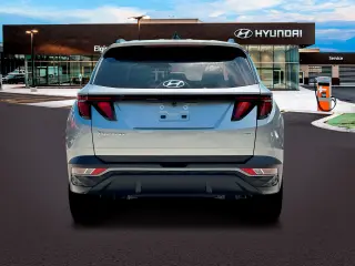Hyundai TUCSON 2024 AWD SEL SUV de 4 puertas