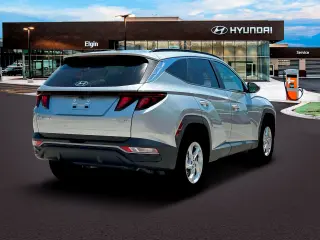 Hyundai TUCSON 2024 AWD SEL SUV de 4 puertas