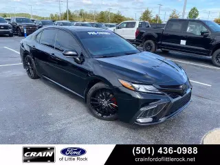 Toyota Camry 2023 XSE 4dr Sedan