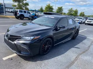 Toyota Camry 2023 XSE 4dr Sedan