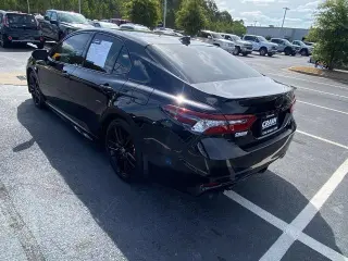 Toyota Camry 2023 XSE 4dr Sedan