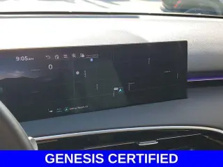 Genesis GV70 2026 AWD 2.5T Select 4dr SUV