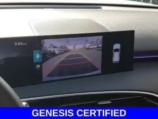 Genesis GV70 2026 AWD 2.5T Select 4dr SUV