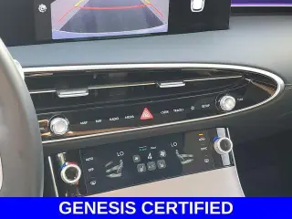 Genesis GV70 2026 AWD 2.5T Select 4dr SUV