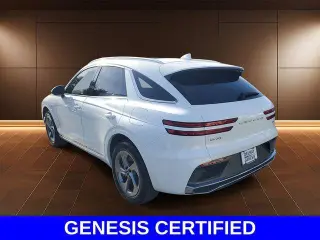 Genesis GV70 2026 AWD 2.5T Select 4dr SUV