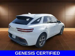 Genesis GV70 2026 AWD 2.5T Select 4dr SUV