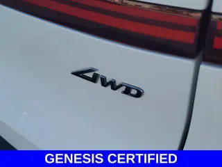 Genesis GV70 2026 AWD 2.5T Select 4dr SUV