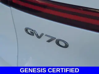 Genesis GV70 2026 AWD 2.5T Select 4dr SUV