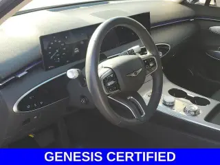 Genesis GV70 2026 AWD 2.5T Select 4dr SUV