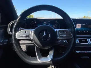 Mercedes-Benz GLS 2021 AWD GLS 580 4MATIC 4p SUV
