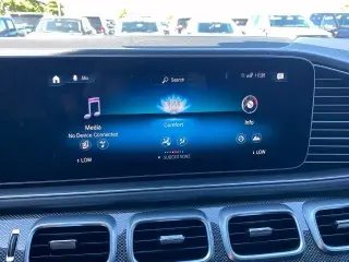Mercedes-Benz GLS 2021 AWD GLS 580 4MATIC 4p SUV