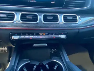 Mercedes-Benz GLS 2021 AWD GLS 580 4MATIC 4p SUV