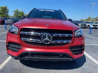 Mercedes-Benz GLS 2021 AWD GLS 580 4MATIC 4p SUV