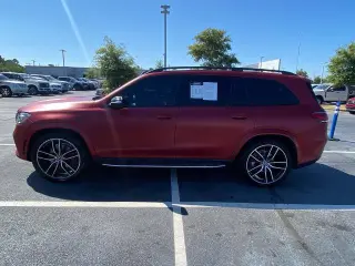 Mercedes-Benz GLS 2021 AWD GLS 580 4MATIC 4p SUV