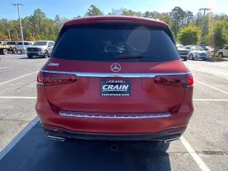 Mercedes-Benz GLS 2021 AWD GLS 580 4MATIC 4p SUV