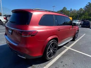 Mercedes-Benz GLS 2021 AWD GLS 580 4MATIC 4p SUV