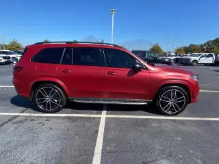 Mercedes-Benz GLS 2021 AWD GLS 580 4MATIC 4p SUV