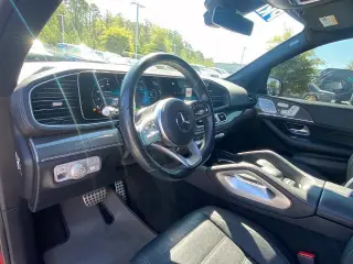Mercedes-Benz GLS 2021 AWD GLS 580 4MATIC 4p SUV