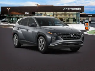 Hyundai TUCSON 2024 SE 4p SUV