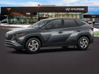 Hyundai TUCSON 2024 SE 4p SUV