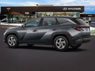 Hyundai TUCSON 2024 SE 4p SUV