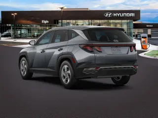 Hyundai TUCSON 2024 SE 4p SUV