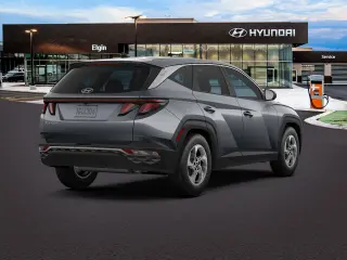 Hyundai TUCSON 2024 SE 4p SUV