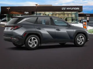 Hyundai TUCSON 2024 SE 4p SUV