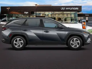 Hyundai TUCSON 2024 SE 4p SUV