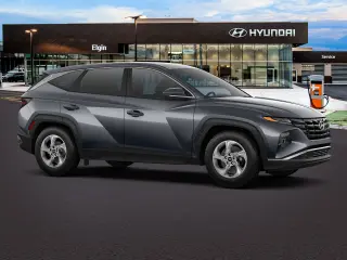Hyundai TUCSON 2024 SE 4p SUV