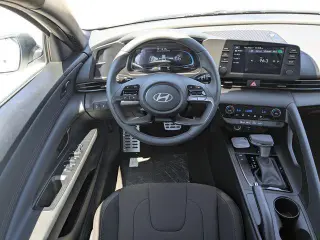 Hyundai ELANTRA 2026 SEL Sport Sedán 4 puertas