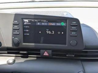 Hyundai ELANTRA 2026 SEL Sport Sedán 4 puertas