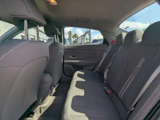 Hyundai ELANTRA 2026 SEL Sport 4dr Sedan