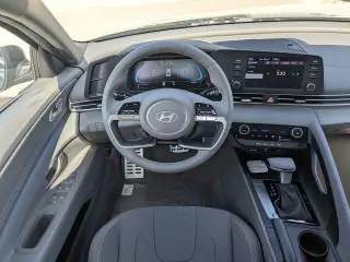 Hyundai ELANTRA 2026 SEL Sport 4dr Sedan