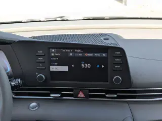 Hyundai ELANTRA 2026 SEL Sport 4dr Sedan