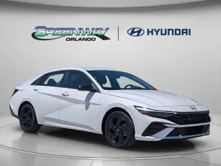 Hyundai ELANTRA 2026 SEL Sport 4dr Sedan